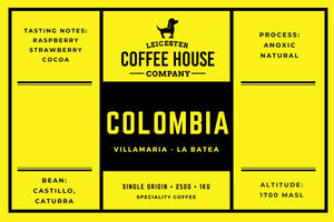 Single Origin Coffee Selection / Subscription