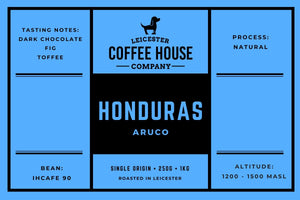 Single Origin Coffee Selection