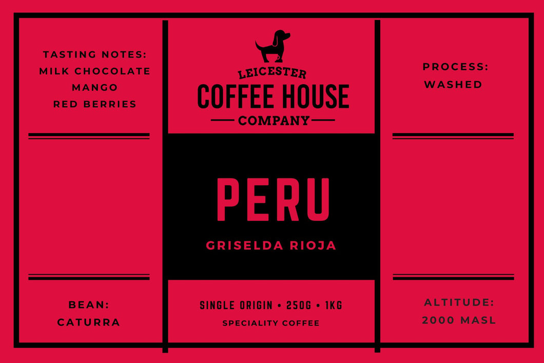 Peru - Griselda Rioja