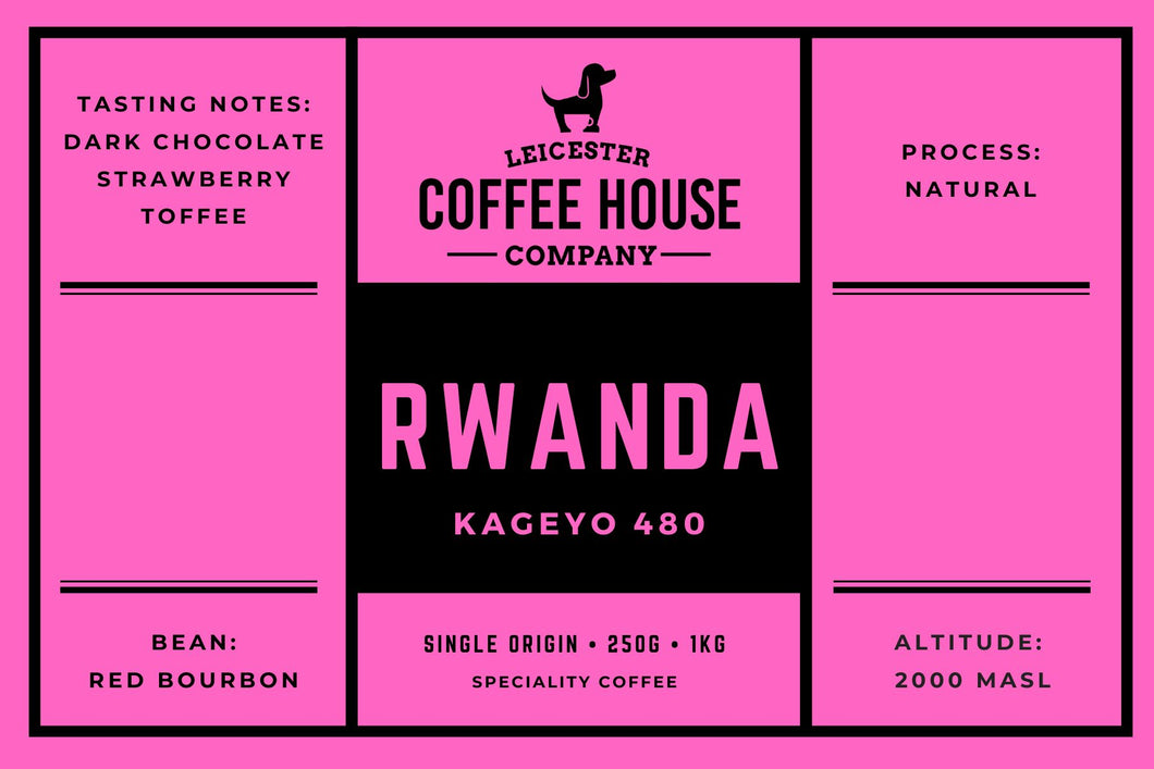 Rwanda - Kageyo 480